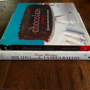 2 Amazing Cookbooks😋👌